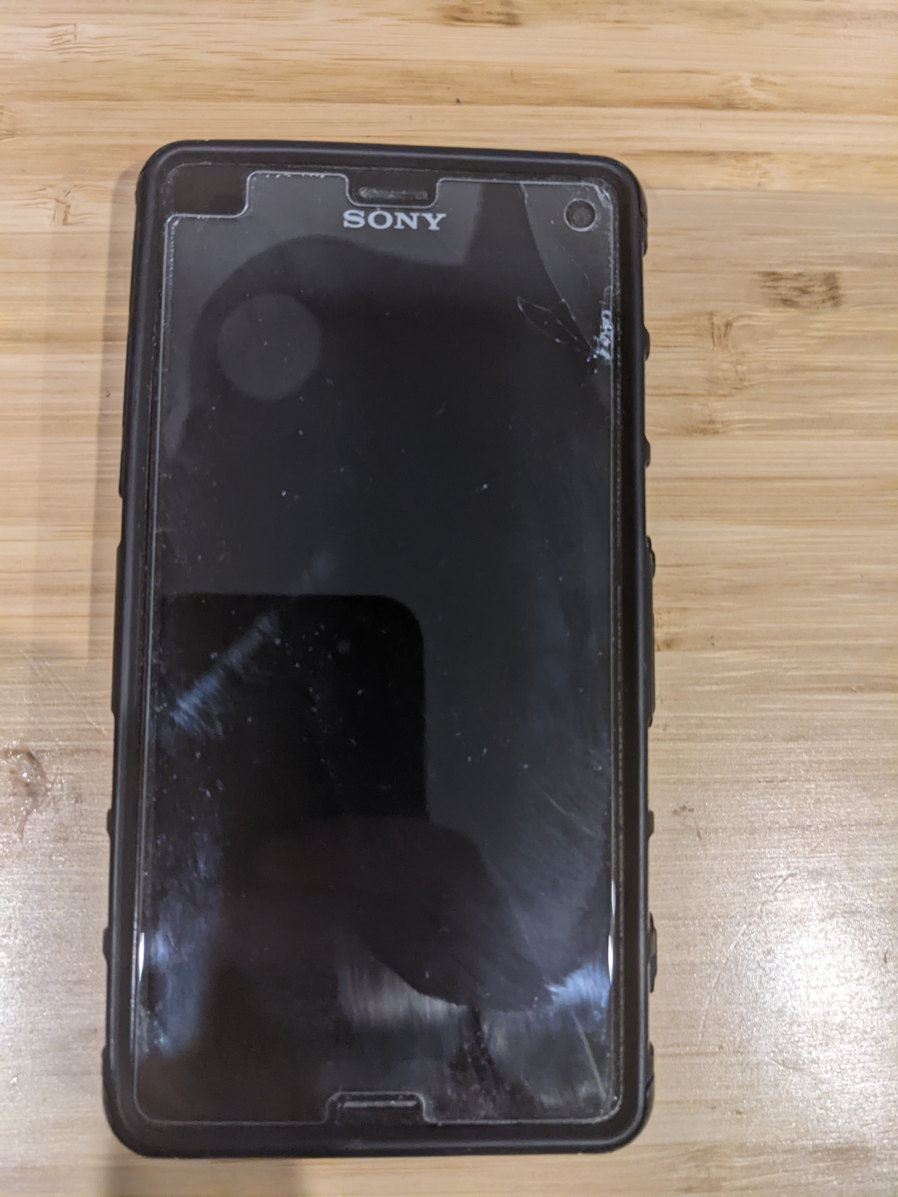 image of Sony Xperia Z3 Compact smartphone